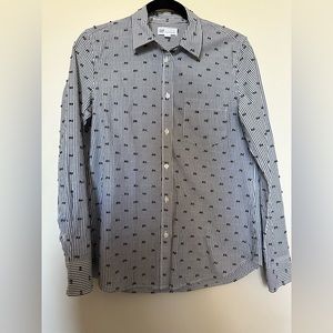 GAP Button Down Striped Shirt